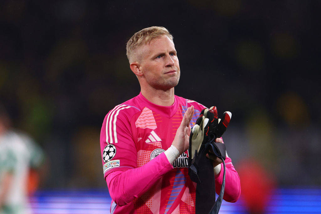 ‘I’ll never forgive you’ &ndash; Peter Schmeichel’s emotional reaction to Celtic’s Dortmund disaster