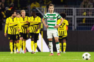 It can’t happen again- Johnston makes vow after horror night in Dortmund