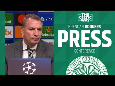 ‘It was a tough watch’ – Rodgers’ honest assessment of Celtic’s demoralising defeat in Dortmund