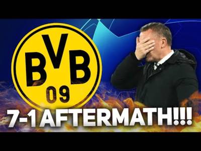 Let’s revisit DORTMUND 7-1 CELTIC. | YOUR comments and thoughts!