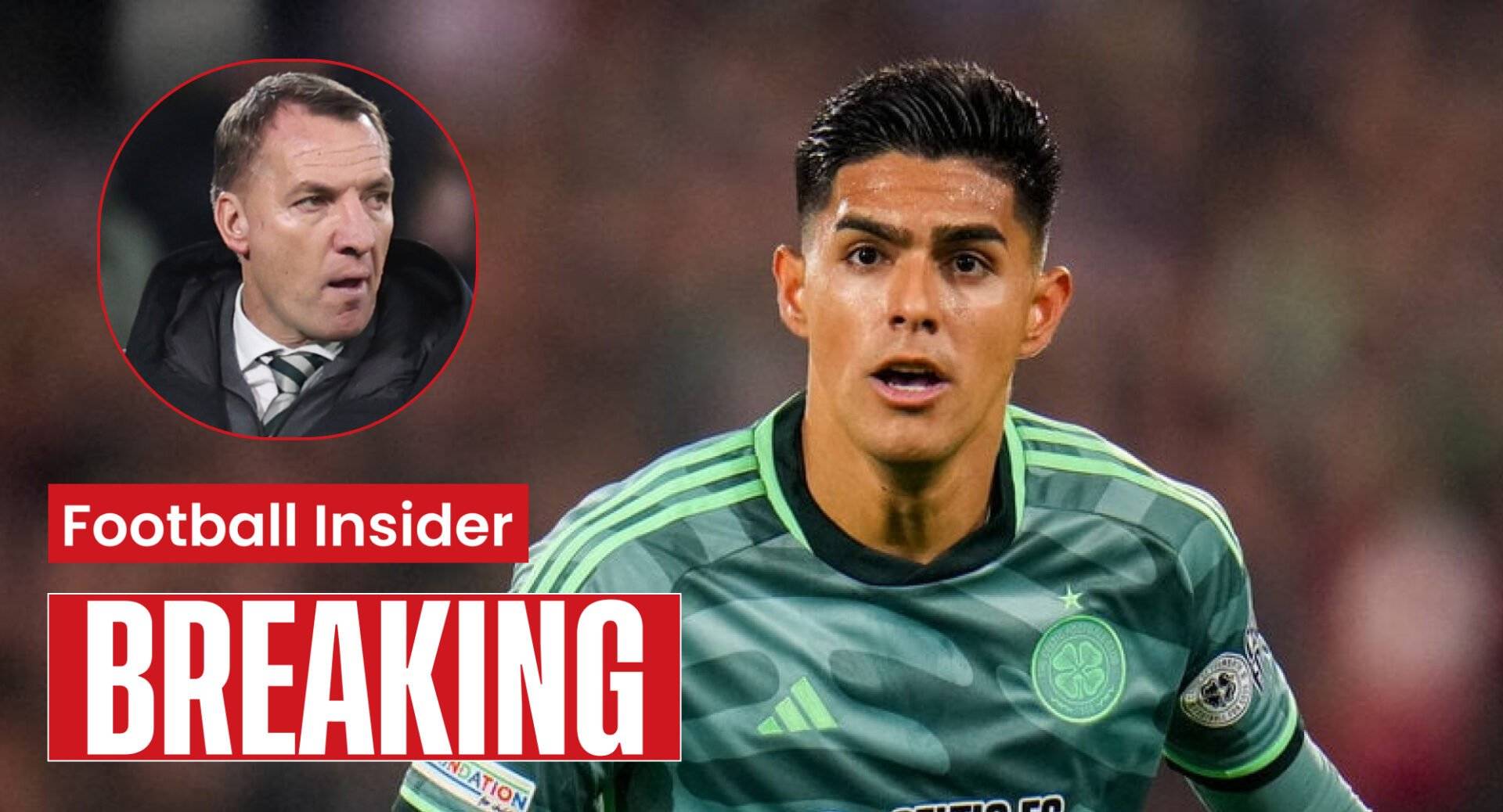 Luis Palma to quit social media to save Celtic career &ndash; report