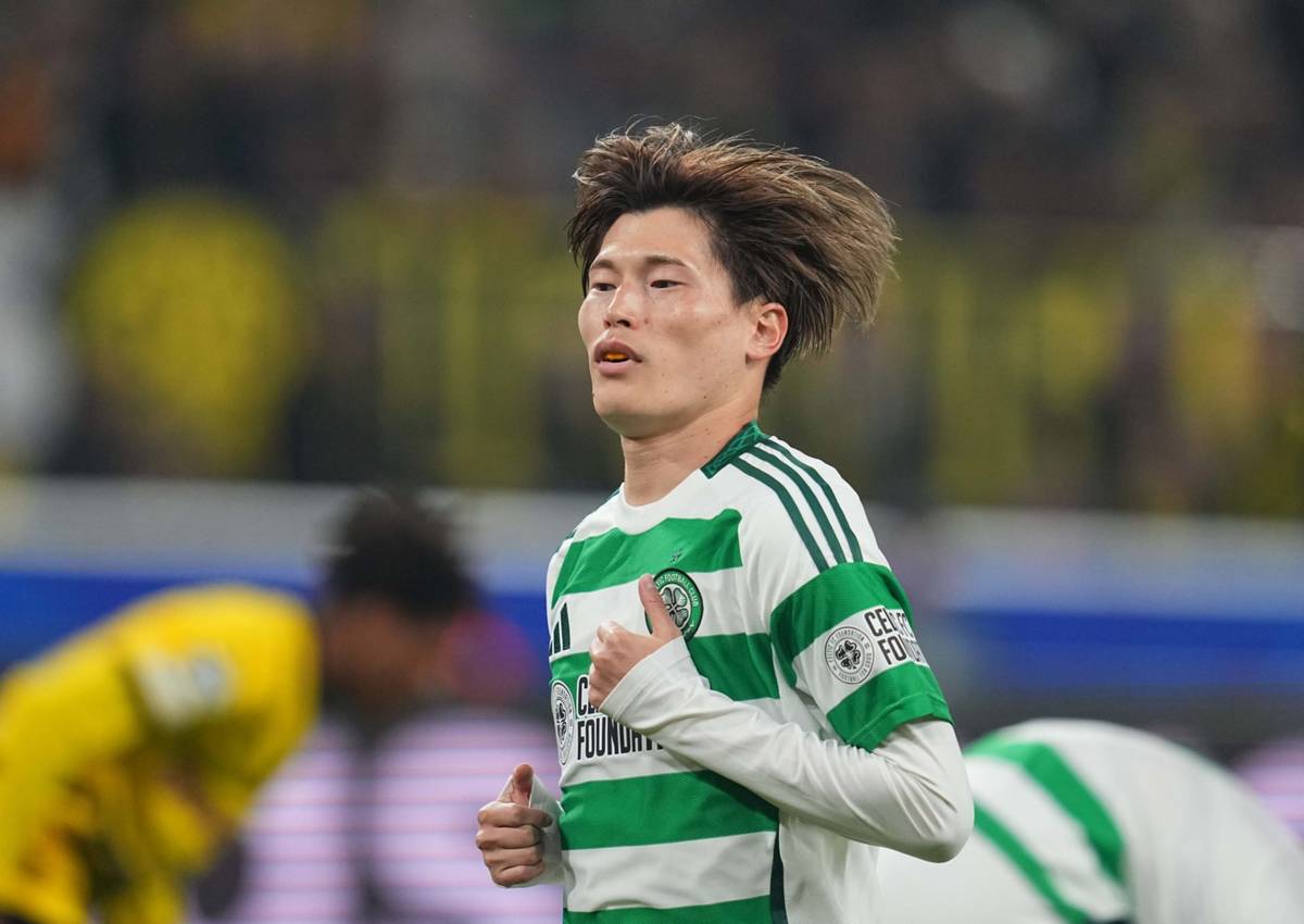 Mark Guidi shares what Bournemouth thought about Kyogo Furuhashi after ...