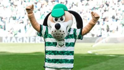 Meet Hoopy on Stadium Tours during October school holidays