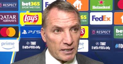 ‘Punished,’ but Rodgers Remains Defiant