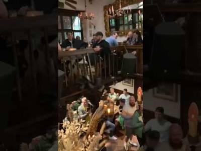 This Is The Day We Get Pumped Away Celtic Fans Post Match