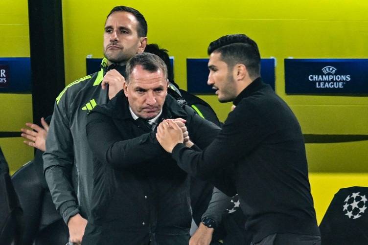 ‘We may have got spooked a little bit’ &ndash; Celtic boss Rodgers on Dortmund hammering