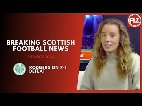 Wednesday’s Top Scottish Football News You Won’t Want to Miss