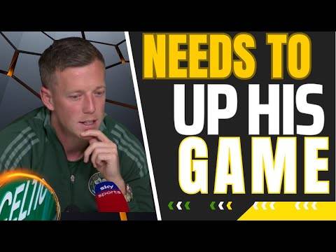 Alistair Johnston OUT and Cal Mac needs to