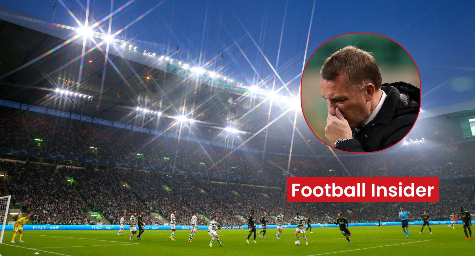 Celtic stars ‘embarrassed’ after being humiliated &ndash; expert