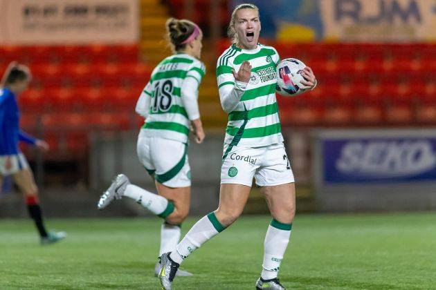 Comeback rattles Rangers, but what a chance Celtic had to win it