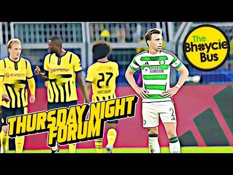 The Thursday Night Forum (T.N.F.) | Dust Settles on Dortmund. Time for Some Reflection. | Ep. 114