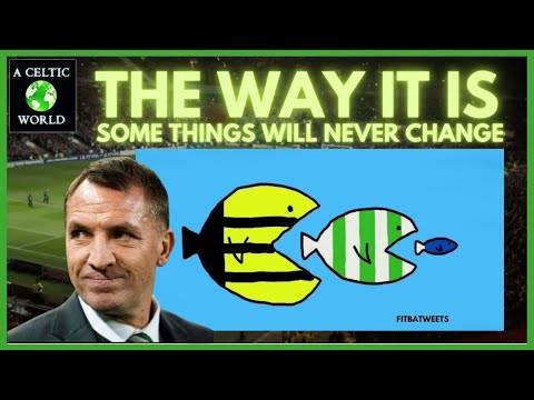 The Way It Is &ndash; Some Things Will Never Change. Let’s Move On...