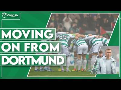 Alistair Johnston injury concern, moving on from Dortmund & the scoop on Ross County vs Celtic