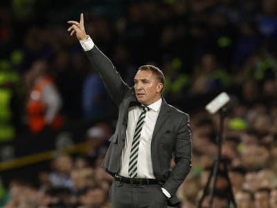 Brendan Rodgers Named Premiership Manager of the Month for September