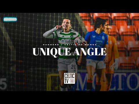 Full Unique Angle: Rangers 2-2 Celtic FC Women (3/10/24)