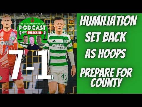 Humiliation in Germany for Celtic / Can They Bounce Back at Dingwall