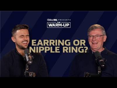 LEVEIN OPENS UP ON SACKINGS, DONS’ TITLE TILT AND. PIERCINGS