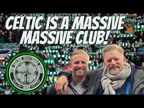 Peter Schmeichel Talking About Kasper Schmeichel Moving to Celtic! |” It’s a Massive Massive Club”