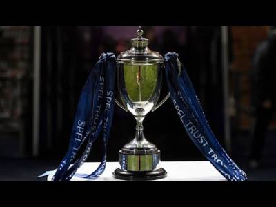 SPFL Trust Trophy Quarter Final and Semi Final Draw