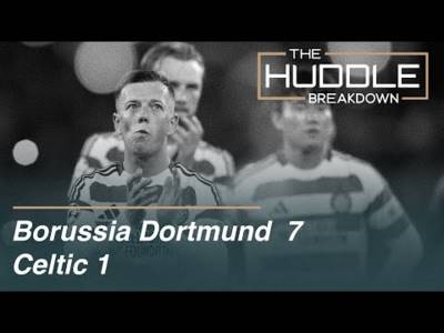 THE HUDDLE BREAKDOWN EXTRA TIME: Disaster in Dortmund