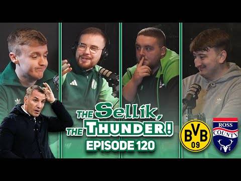 TIME TO BOUNCE BACK AFTER EUROPEAN NIGHTMARE! | The Sellik, The Thunder | #120