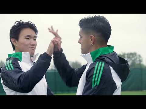 Behind the scenes: Watch the Bhoys swap roles to reveal their #FC25 Ratings