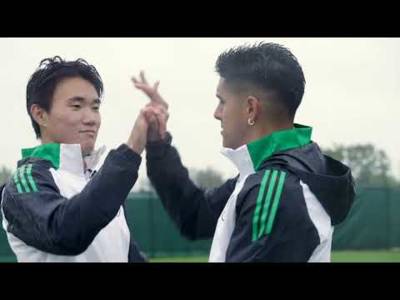 Behind the scenes: Watch the Bhoys swap roles to reveal their #FC25 Ratings