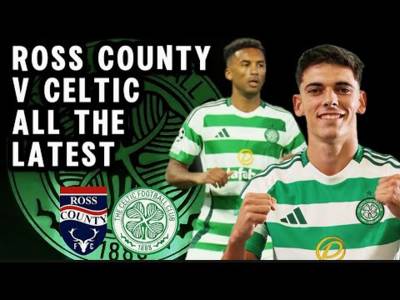 Domestic action returns As Celtic visit Ross County