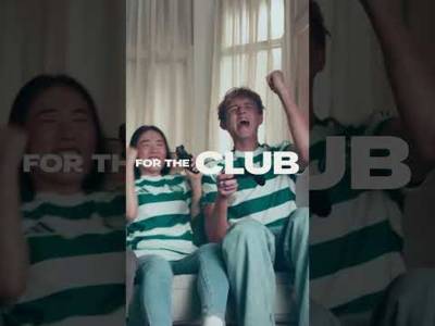 Our history drives us. Play For The Club.