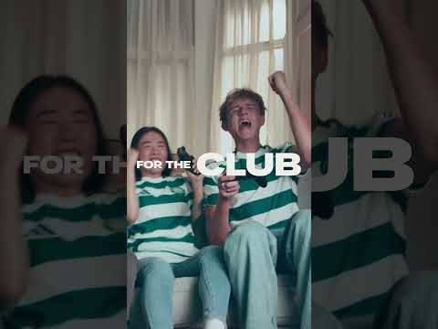 Our history drives us. Play For The Club.
