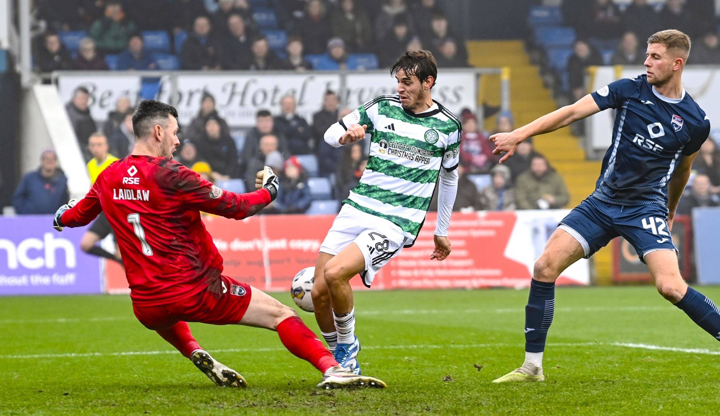 Ross County vs Celtic: TV channel, live stream, kick-off time & team news