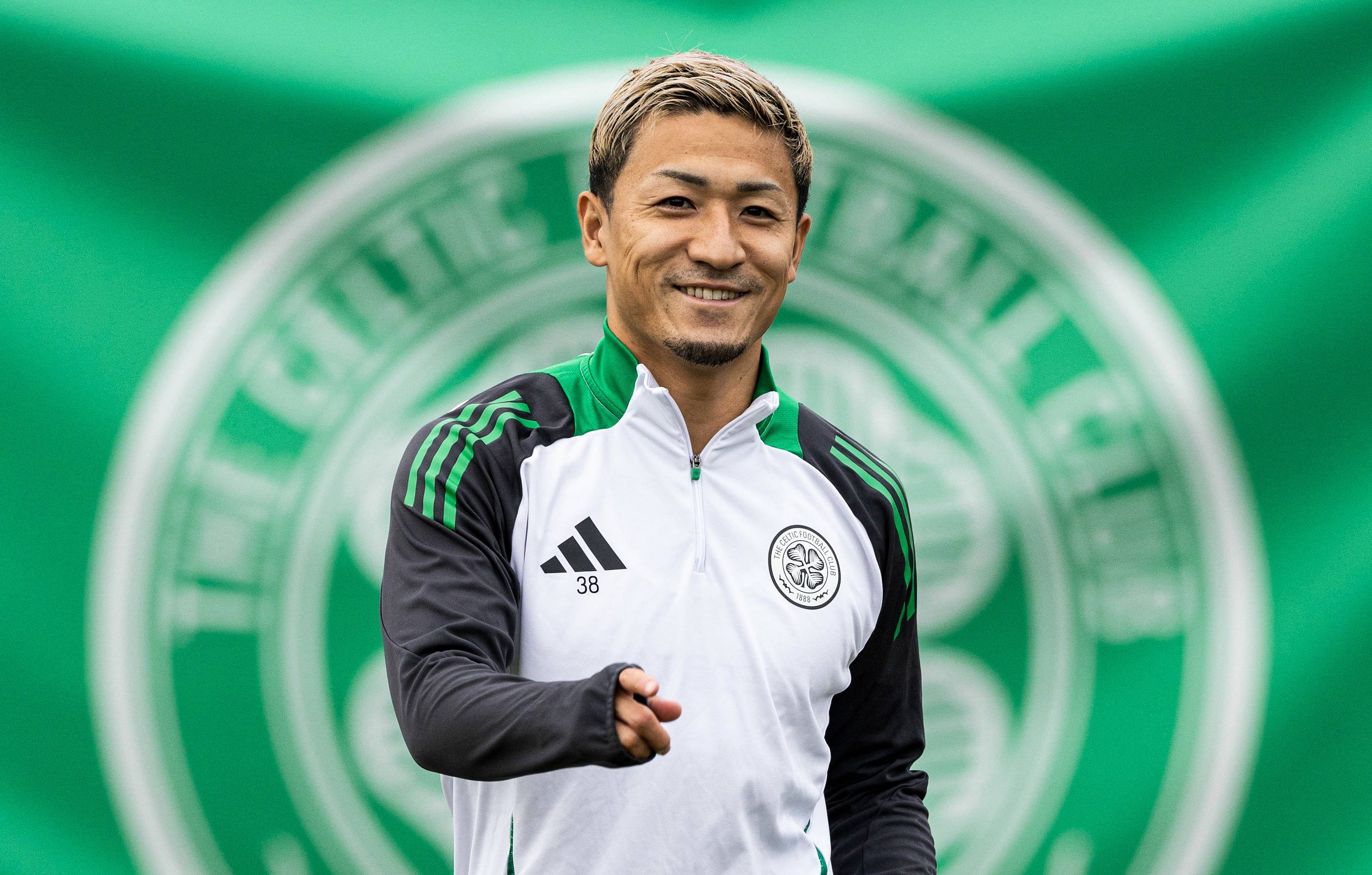 The Celtic player who is back to 2021 form &ndash; but he is braced for lean period
