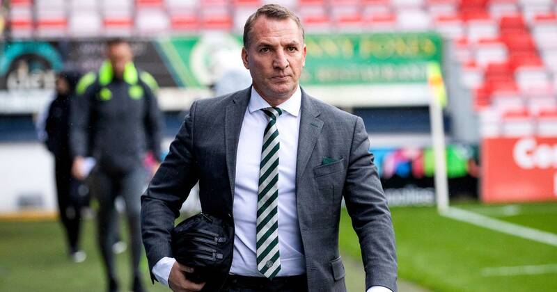 Confirmed Ross County vs Celtic team news as Brendan Rodgers makes 3 changes from Borussia Dortmund drubbing