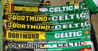 Always have been and always will be – Celtic