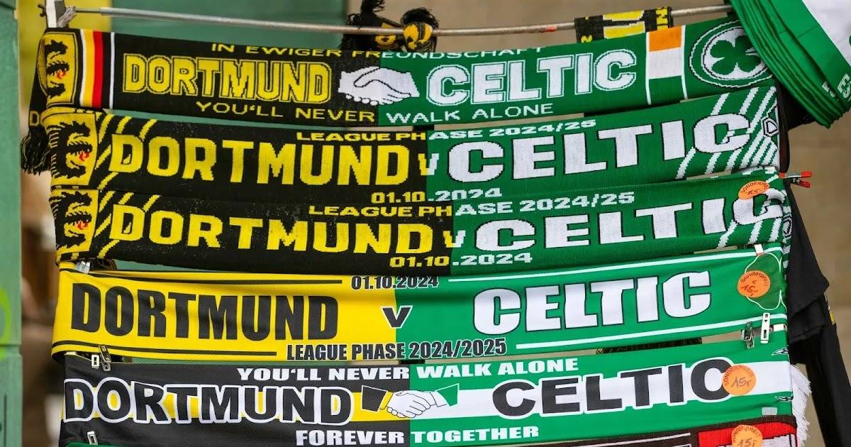 Always have been and always will be &ndash; Celtic