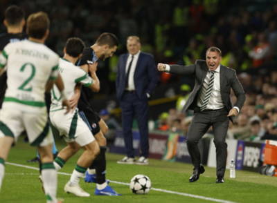 Brendan Rodgers Discusses Motivational Half-Time Team Talk That Energised â€˜Slowâ€™ Celtic Players