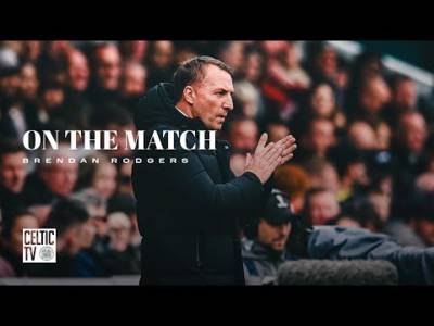 Brendan Rodgers On The Match | Ross County 1-2 Celtic | Celtic domination pays off with dramatic win