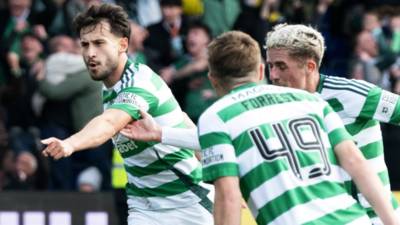Celtic domination pays off with dramatic 2-1 win
