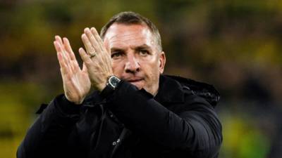 Celtic starting XI to face Ross County – Rodgers makes three changes after Dortmund