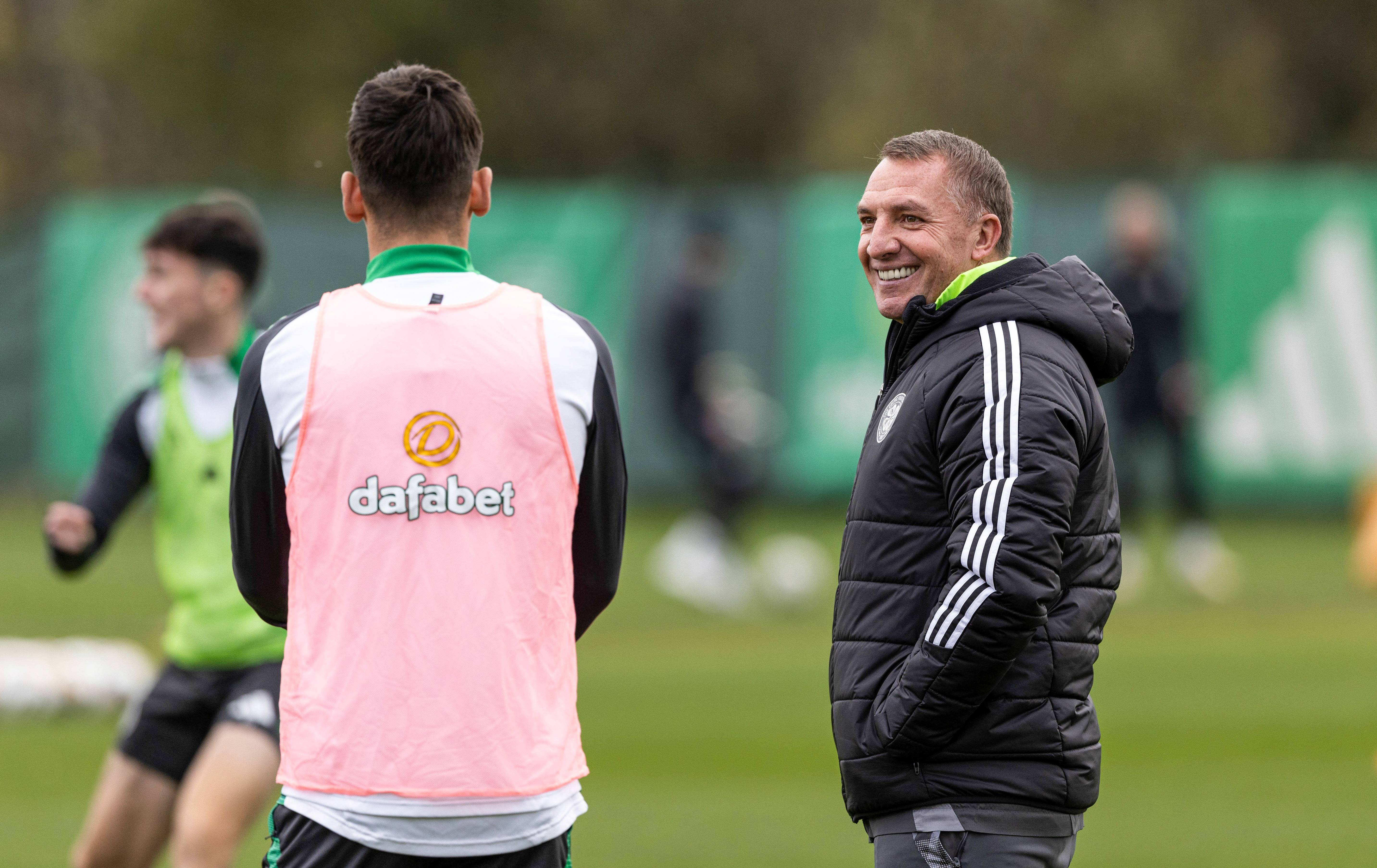 Celtic starting XI vs Ross County: Team news as Brendan Rodgers forced into changes at Dingwall &ndash; gallery