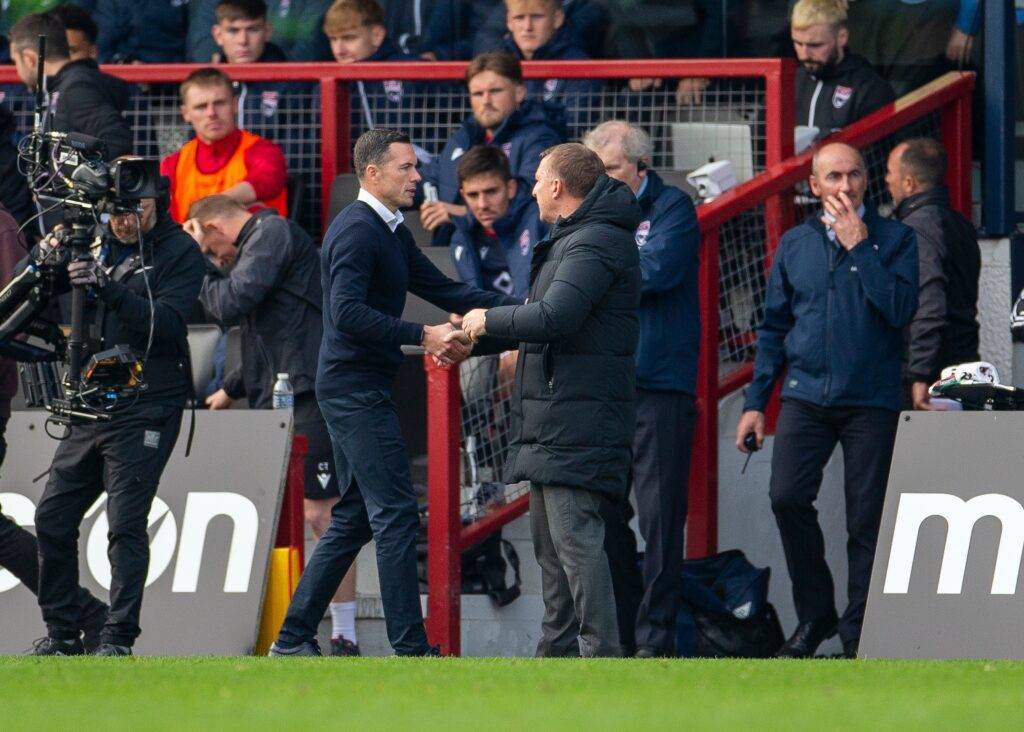 Don Cowie Criticises Kevin Clancy After Free-Kick Leads to Celticâ€™s Equaliser