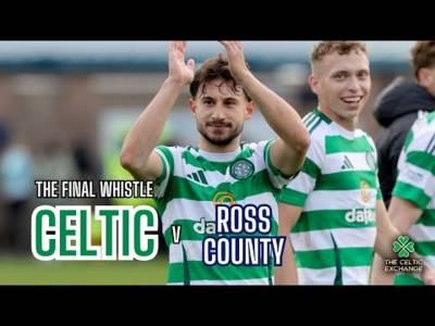 Magnificent 7 Wins In A Row For Celtic