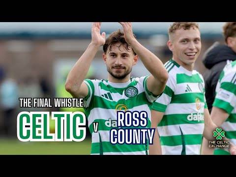 Magnificent 7 Wins In A Row For Celtic