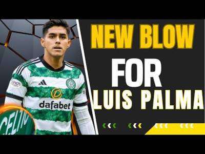 New BLOW for Luis Palma