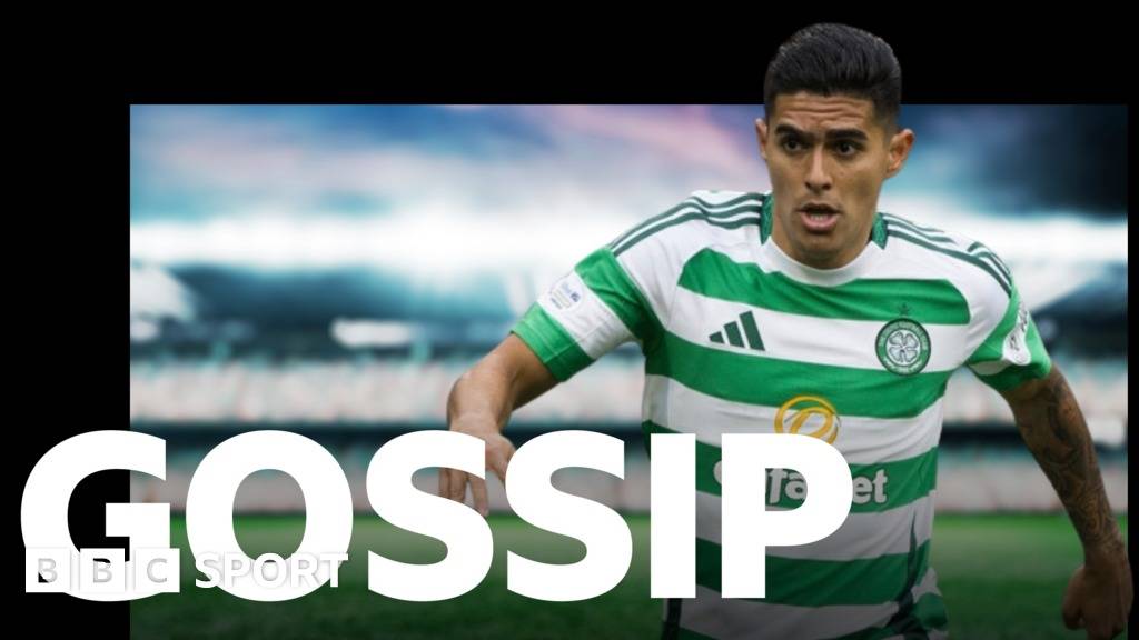 Palma fights for Celtic future &ndash; gossip
