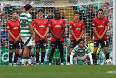 Pat Bonner puts right what he’s heard people say about Celtic duo Reo Hatate and Paulo Bernardo