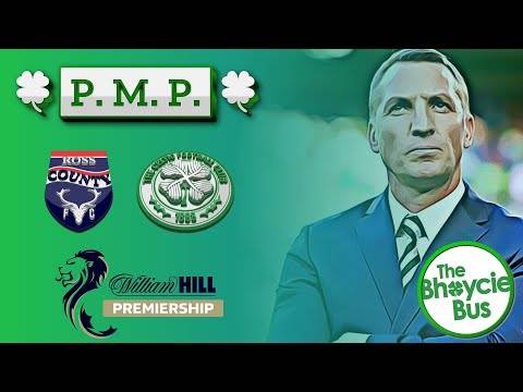 ROSS COUNTY v CELTIC (SPFL PREMIERSHIP) &ndash; 06/10/2024 &ndash; P.M.P.