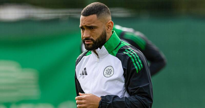 Cameron Carter Vickers Celtic injury return timeline as Greg Taylor update provided