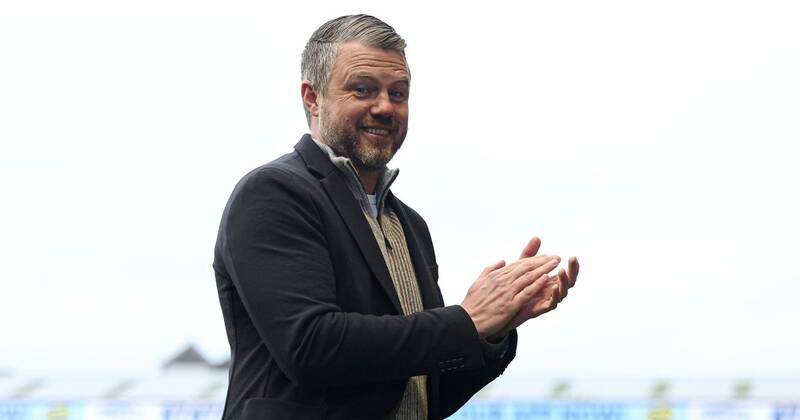 Jimmy Thelin sends Celtic message as fearless Aberdeen boss targets win No14 at Parkhead