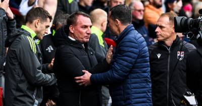 Brendan Rodgers labours under Messiah complex and Celtic boss could learn from former pupil â€“ Keith Jackson
